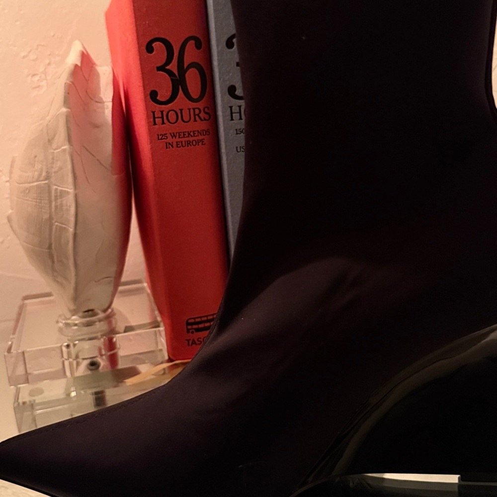 Zara wedge ankle boots - Picture 10 of 10